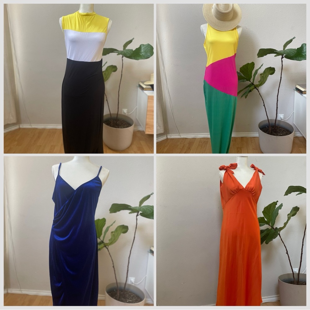 SHEIN bundle of Midi Dress